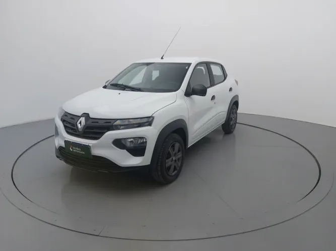 Renault Kwid 1.0 Zen 2026