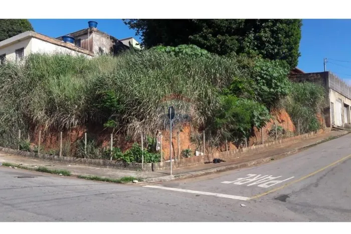 Terreno 412m² no Bairro Santa Cruz/Belo Horizonte-MG!