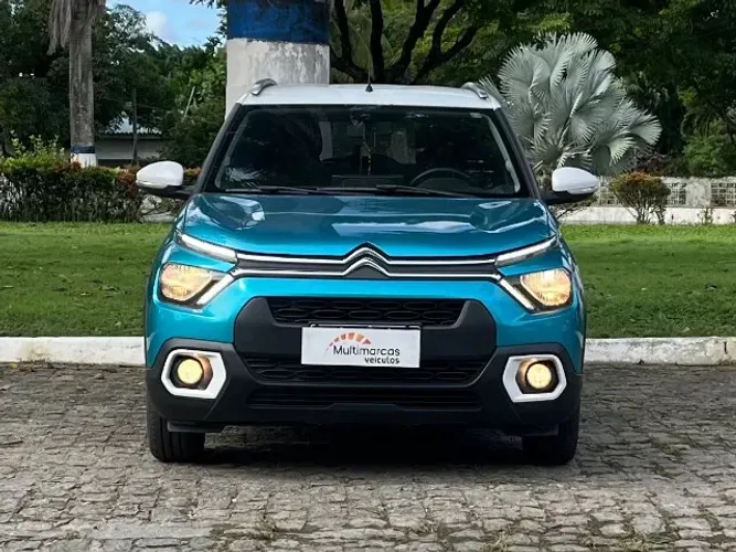Citroen C3 First Edition 1.0 Flex 6V 5P Mec. 2023
