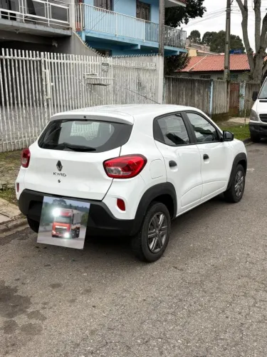 Renault Kwid Zen 1.0 Flex 12V 5P Mec. 2023