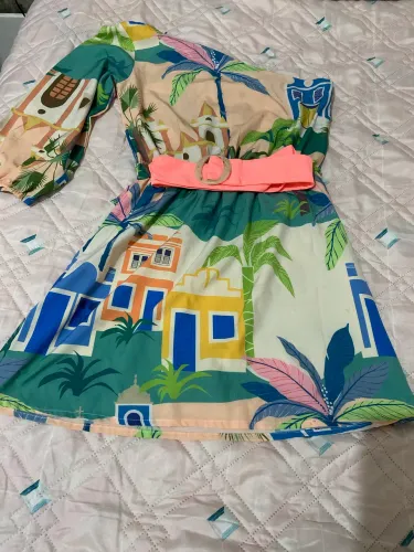 Vestido Marca Dondoca
