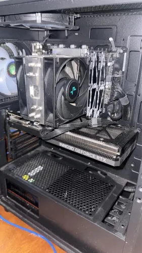 Pc gamer e monitor