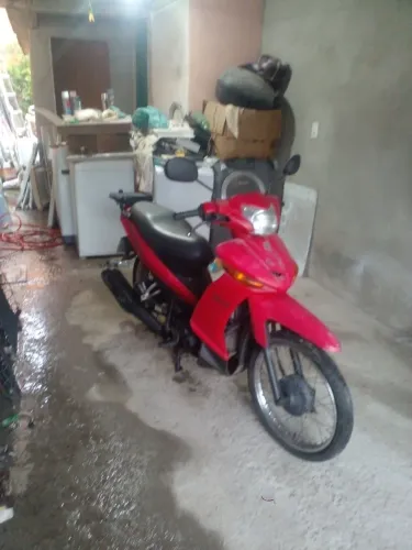 Vendo Moto yamara Crypton