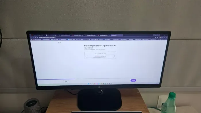Monitor Gamer UltraWide LG 25" IPS Full HD 75 Hz 1ms MBR