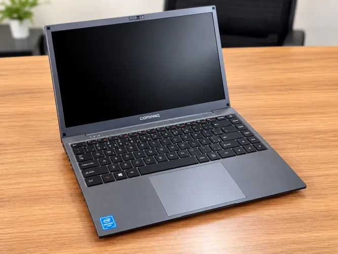 Notebook Compaq Novíssimo