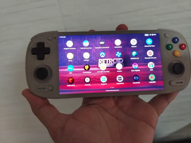 Retroid Pocket G2