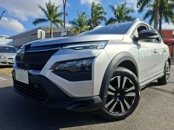 Renault Kardian Evolut. Flex 1.0 TB 12V 5P Aut. 2025