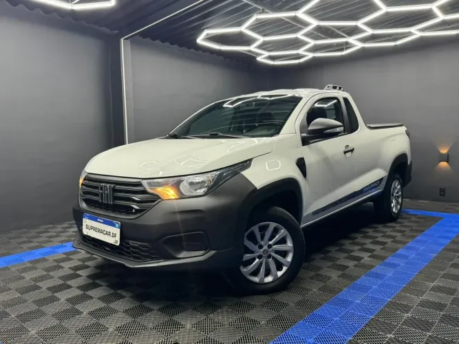 Fiat Strada Endurance 1.3 Flex 8V CS 2024
