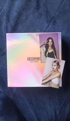 Album blackpink "the album" completo!