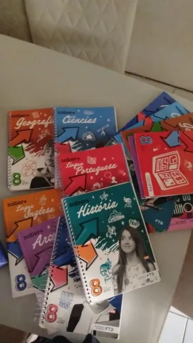Livros ftd