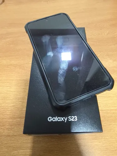Galaxy s23 256GB Preto (Usado)