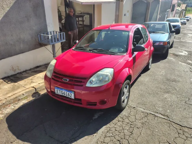 Ford KA 1.0 8v/1.0 8V ST Flex 3P 2011