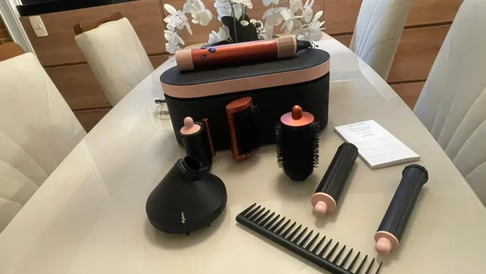 Secador Dyson ( quase sem uso) original