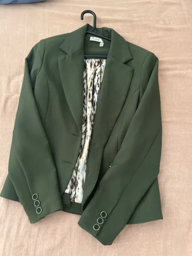 Blaser - Casaco Verde - TAM 44