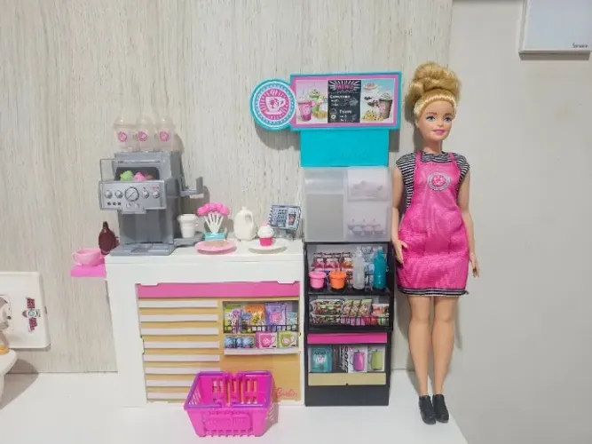 Cafeteria da Barbie