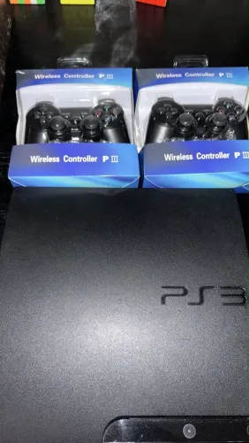 PS3 Desbloqueado