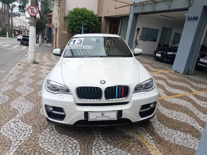 BMW X6 Xdrive 35I 3.0 306cv Bi-turbo 2013