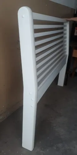 Cabeceira para cama box QUEEN
