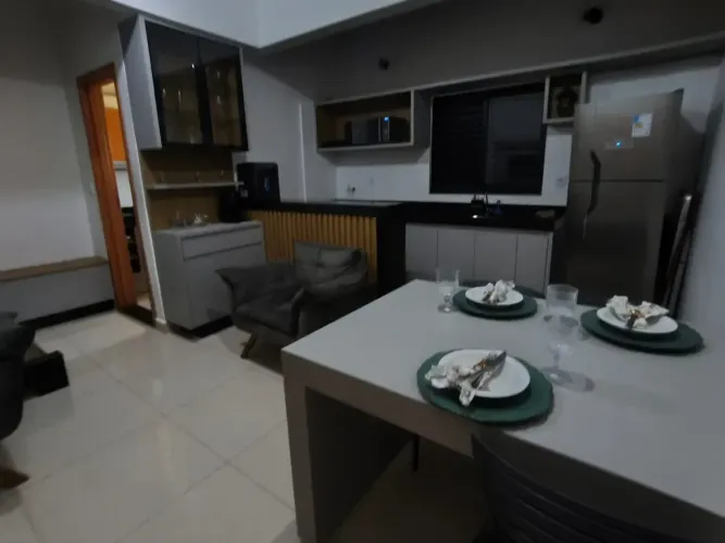 RENDA PASSIVA ( ANAPOLIS-GOIAS) STUDIO PARA AIRBNB