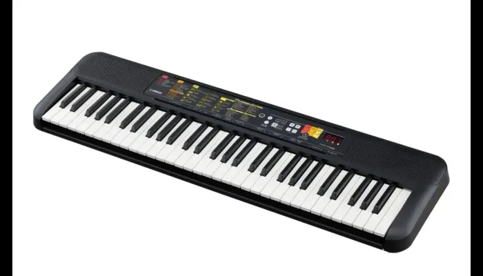 Teclado Yamaha PSR-F51  -seminovo