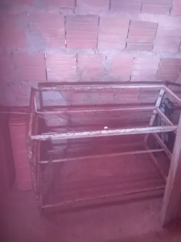 Suporte de ferro