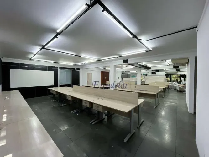 Andar Corporativo para alugar, 800 m² por R$ 88.450,00/mês - Santana - São Paulo/SP