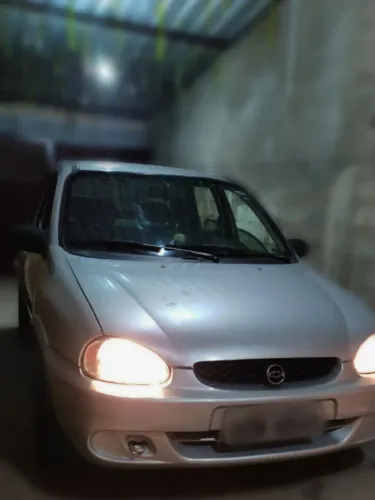 Chevrolet Corsa Wind 1.0 Mpf/milleniumi/ EFI 4P (álcool) 2001