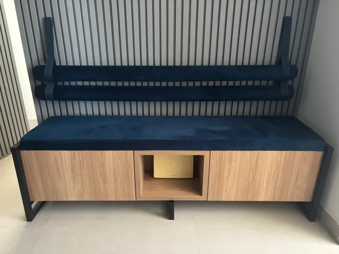 Sofá decorativo