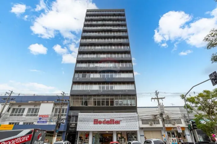 Sala Comercial no Centro de Cachoeirinha, 69,76m²