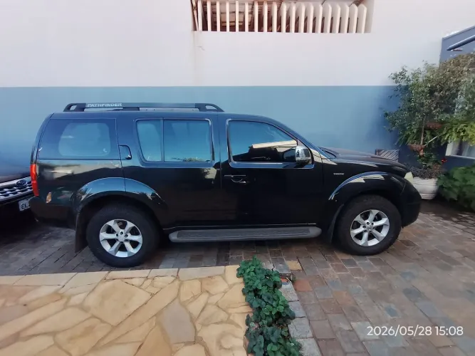 Nissan Pathfinder SE 2.5 16V TDI Diesel Aut. 2008