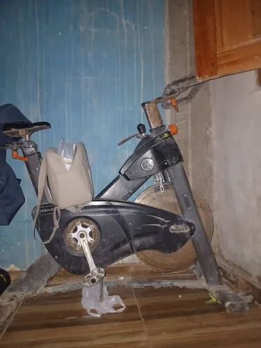 bicicletas ergométricas
