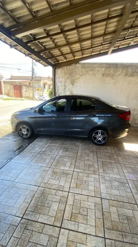 Ford KA+ Sedan 1.0 Tivct Flex 4P 2020