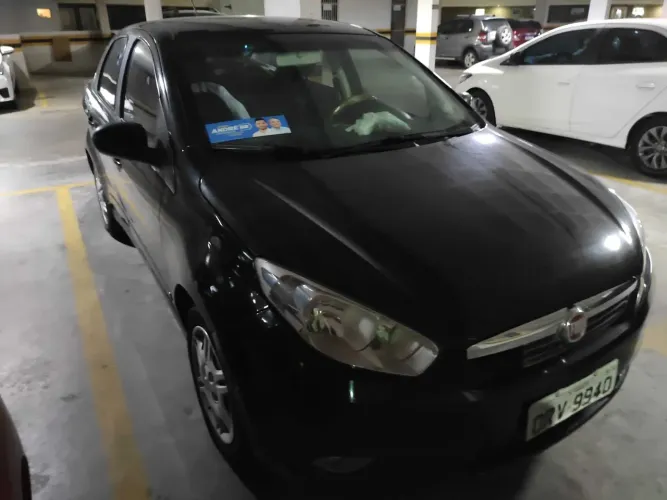 Fiat Grand Siena Attrac. 1.4 EVO F.flex 8V 2015