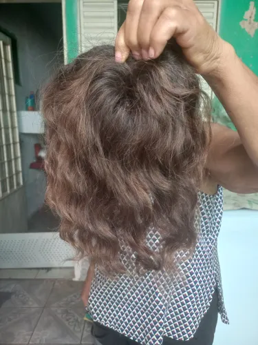 1 topo e 2 telas