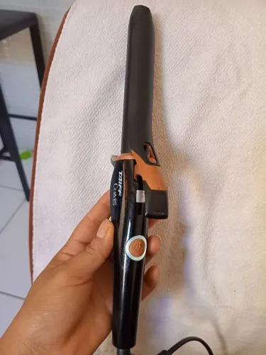 Modelador de cachos Taiff curves