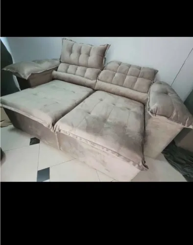 Sofa de canto 