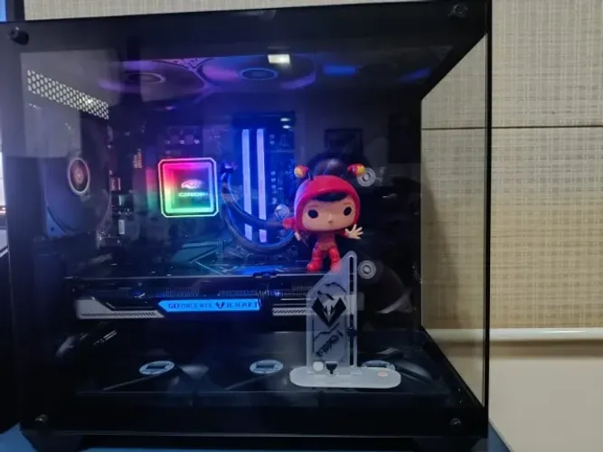 PC Gamer Aquário (Chapolim NÃO incluso! ?)