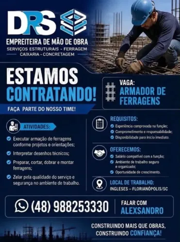 Armador meio oficial