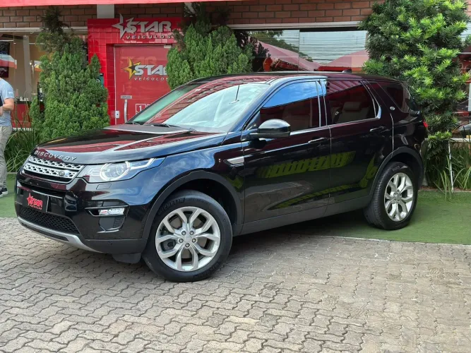 Land Rover Discovery Sport HSE 2.0 4X4 Aut. 2019