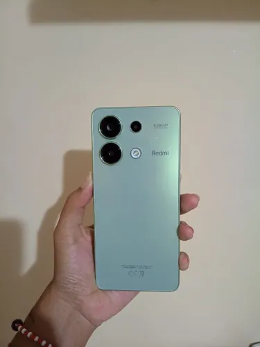 REDMI NOTE 13 - 128GB - VERDE ÁGUA