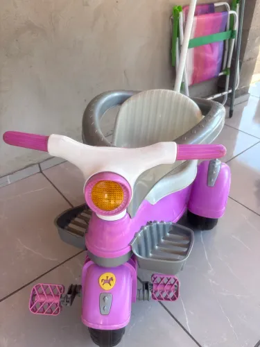 Moto infantil