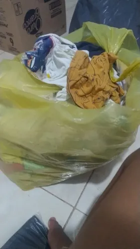 Saco de roupa de bb recém nascido