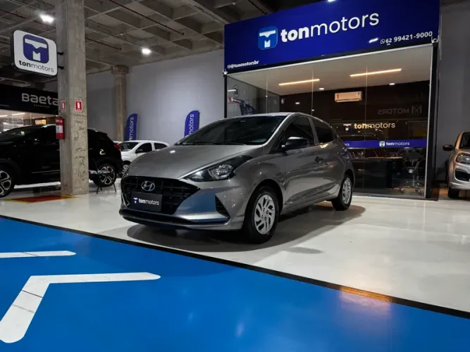 Hyundai HB20 Sense 1.0 Flex 12V MEC 2022