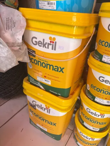 Tinta economax