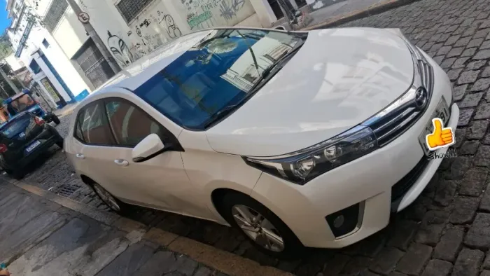 Toyota Corolla GLI 1.8 Flex 16V Aut. 2017