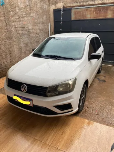 Volkswagen Gol Geração VII 1.0 12V Flex Mec. 4P 2019