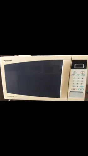 Microondas Panasonic Junior Smart 28 litros
