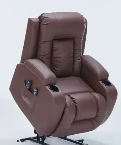 Poltrona reclinável automática 