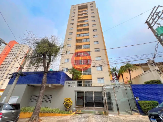 Apartamento de 67m2 à venda com 2 quartos, 1 suíte e 2 vagas! Lazer com piscina e sauna! V
