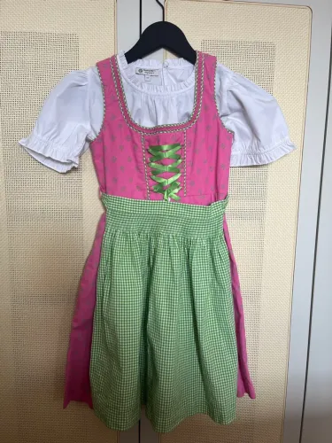 Vestido infantil Oktoberfest